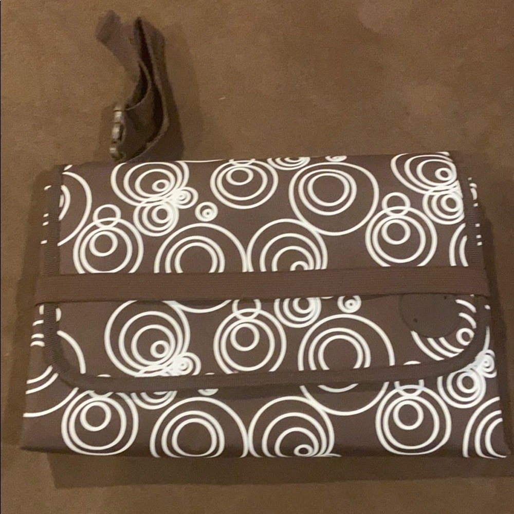 Amy Coe Changing Pad